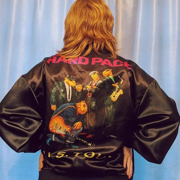 Vintage Other - Vintage Joe Camel Jacket